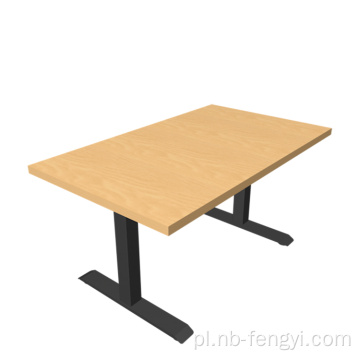 Nowy projekt ergonomiczny biurko stojące